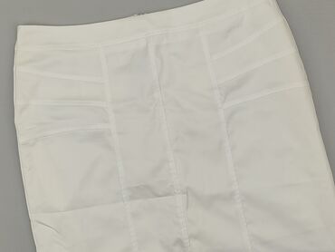 białe spódnice koronkowe: Skirt, 3XL (EU 46), condition - Perfect