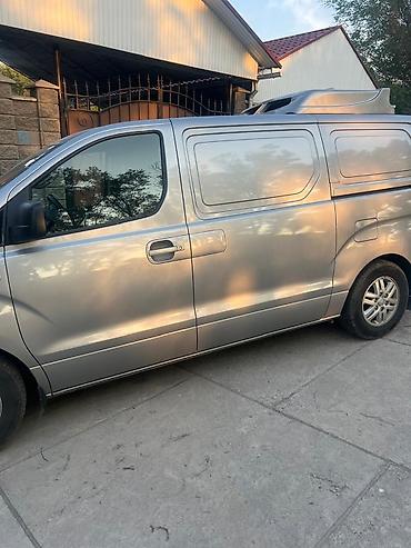 куплю старекс: Hyundai Starex: 2018 г., 2.5 л, Автомат, Дизель — 3