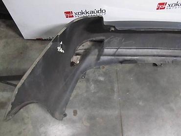 Бампер и комплектующие: Бампер Lexus, Б/у, Оригинал — 4