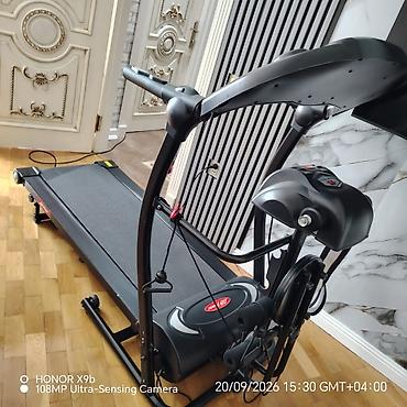 Qaçış aparatı 450azn. 100kg.kimi çəki goturur. Ünvan Xırdalan (4831) lalafo.az -da Qaçış aparatı 450azn. 100kg.kimi çəki goturur. Ünvan Xırdalan (4831)