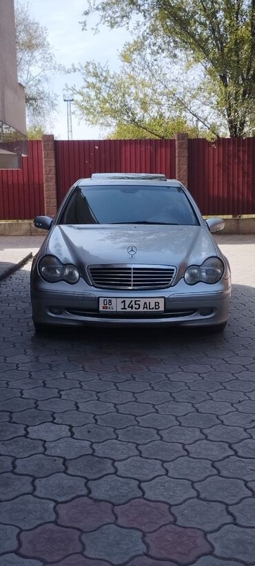 2 9 тди: Mercedes-Benz C-Class: 2000 г., 3.2 л, Автомат, Бензин, Седан