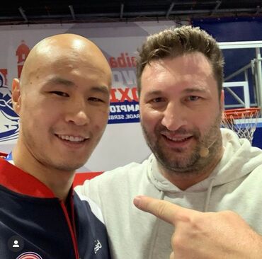 Другие курсы: Приходите тренироваться боксом. Научу базовым техникам бокса и сделаем — 20