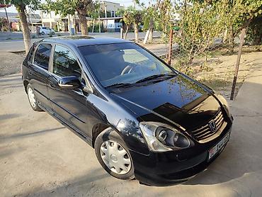 ford orion: Honda Civic: 2004 г., 1.7 л, Механика, Бензин, Хэтчбэк — 5