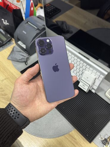 14 pro 128 gb ikinci el: IPhone 14 Pro Max, 128 GB