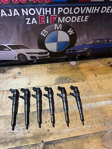 baterijski: DIZNE 3.0D 218KS M57 ZA BMW 330, 530, 730 . OD 2004. DO 2007. GOD — 2