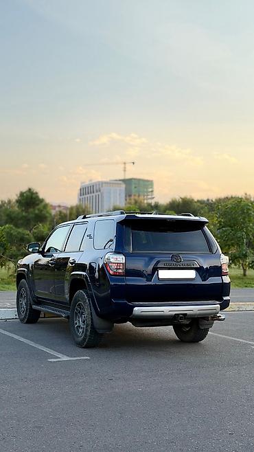 Toyota: Toyota 4Runner: 2020 г., 4 л, Автомат, Бензин, Внедорожник — 6