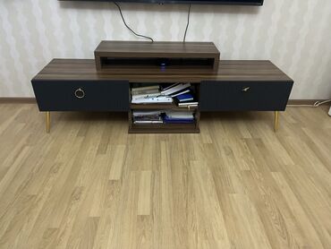столы в стиле прованс: İşlənmiş, TV stend, Kredit yoxdur, Türkiyə