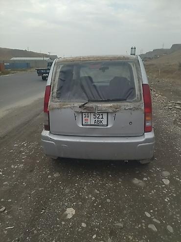 Honda Capa: 1998 г., Автомат, Минивэн