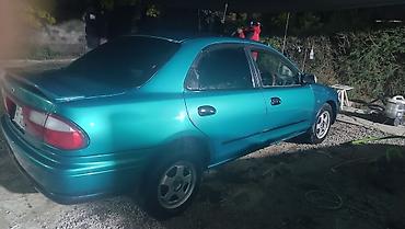 Mazda: Mazda 3: 1997 г., 1.6 л, Автомат, Бензин, Седан — 6