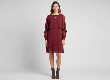 zalando sukienki na wesele długie: Karolina Zmarlak / KZ_K Studio, Sukienka damska, rozmiar L