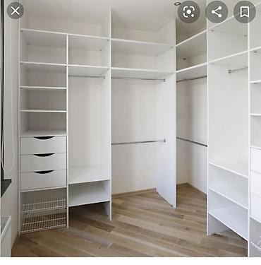 Мебель на заказ: Мебель на заказ, Спальня, Витрина, горка, Полка, Шкаф — 11