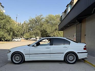 mitsubishi lancer evolution 9: BMW 3 series: 2004 г., 3 л, Автомат, Бензин, Седан — 2