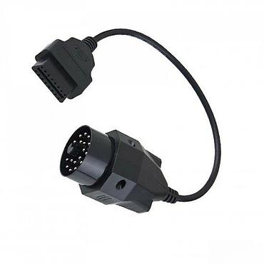 BMW 20PIN ADAPTER-KABL NA OBD2 16PIN E36 E46 X5 KONEKTOR | Filip -