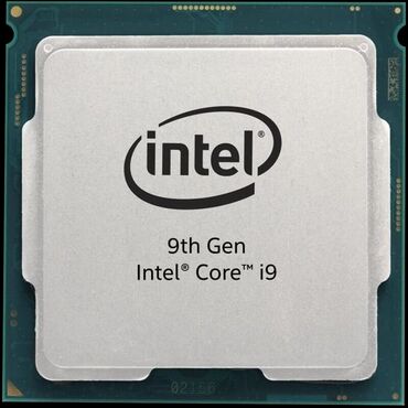 купить процессор intel core i3 для ноутбука: Процессор, Колдонулган, Intel Core i9, 8 ядролор, ПК үчүн