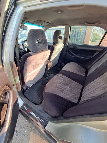 Honda: Honda Accord: 1997 г., 1.5 л, Автомат, Бензин, Седан — 5