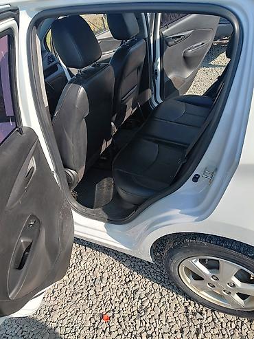 спринт бортовой: Chevrolet Spark: 2017 г., 1.2 л, Механика, Бензин, Хэтчбэк — 6