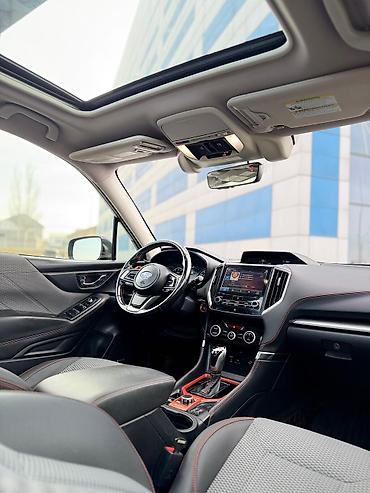 Subaru: Subaru Forester: 2018 г., 2.5 л, Автомат, Бензин, Кроссовер — 12