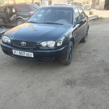 купить запчасти опель омега б: Toyota Corolla: 2000 г., 1.8 л, Механика, Бензин, Седан