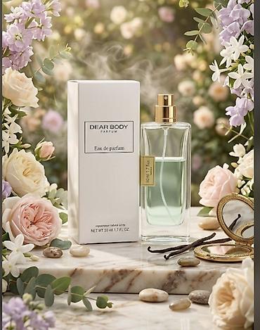 Məhsul: Dear Body Parfum – Eau de Parfum “Fantastic”qoxusu adami mest