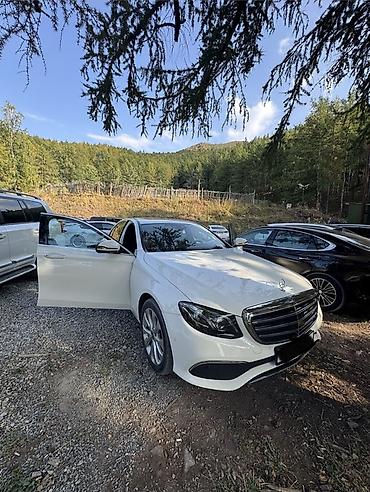 е 211: Mercedes-Benz E-Class: 2020 г., 2 л, Автомат, Бензин, Седан — 2