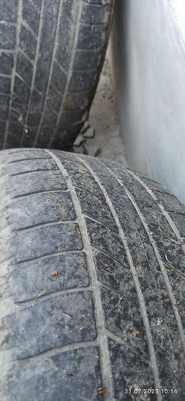 2356016: Шины 235 / 60 / R 16, Лето, Б/у, Комплект, Легковые, Германия, GoodYear — 9