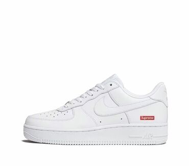 Кроссовки и спортивная обувь: Кроссовки Nike Air Force 1 Low — легендарная модель на каждый день. - — 7