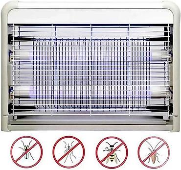 menta sadnice: GRUNDIG električni UV insekticidni lampa–uništava komarce, mušice i — 3