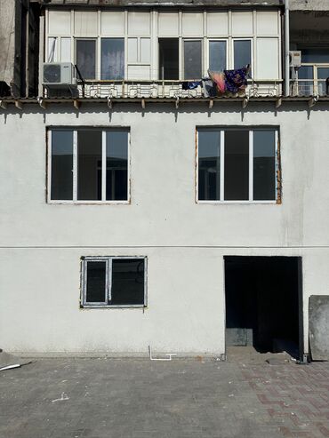 дешевые квартиры в оше: 3 комнаты, 60 м², Индивидуалка, 1 этаж, Косметический ремонт