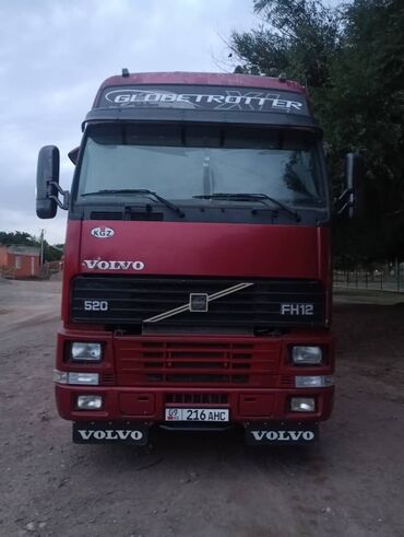 б у набор ключей: Тягач, Volvo, 1999 г., Тентованный