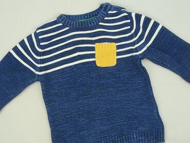 sandały dla chłopca rozmiar 22: Sweater, Next, 12-18 months, condition - Good