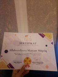 yuk daşıma qiymətləri: Məhsul: Şəxsi adla hazırlanmış “Vurma Cədvəli” və Uşaq Sertifikatları