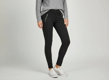 kurtki softshell damskie lidl: Dromedar, Leggings Elegant for women, size L