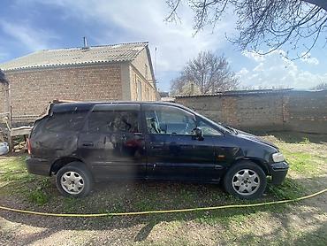 Honda: Honda Odyssey: 1998 г., 2.2 л, Автомат, Газ, Минивэн — 3