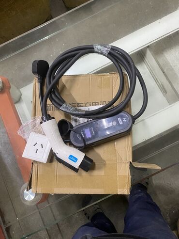 мотоэкипировка бишкек: Электро мобильный Зарядник 1.5 кВт 7 кВт чеин