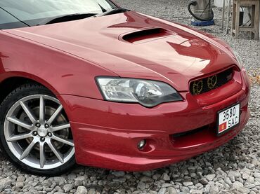 Subaru: Subaru Legacy: 2005 г., 2 л, Автомат, Бензин, Универсал — 6