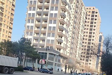 rifah mtk: 3 otaqlı, Yeni tikili, 125 kv. m — 1
