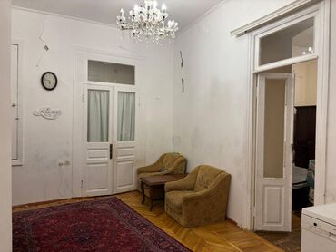 Köhnə tikili: Bakı, 3 otaqlı, Köhnə tikili, 120 kv. m — 23