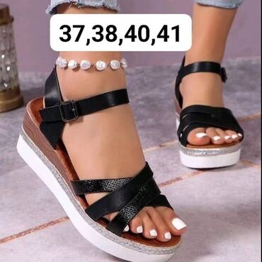 bronx sandale: Sandals, 38