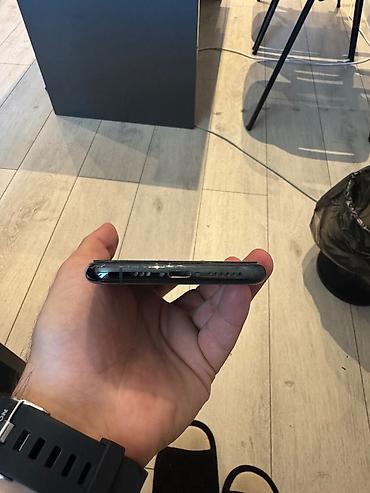 irşad telecom iphone 11 pro max: IPhone 11 Pro, 256 GB, Matte Midnight Green, Face ID — 6