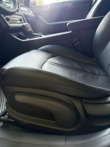 алтын такси номер: Hyundai Sonata: 2018 г., 2 л, Автомат, Газ, Седан — 9