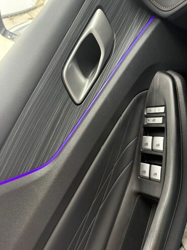 Changan: Changan Uni-T/CS55 Plus ağ rəngli şəhər krossoveri Xarici dizayn: - — 7