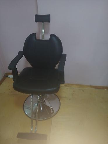 Peşəkar salon kreslosu - İstifadə sahəsi: bərbərxana, gözəllik və