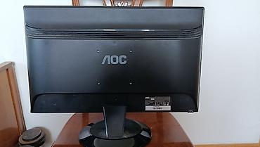Мониторы: Монитор, Acer, Б/у, LCD, 23" - 24" — 5