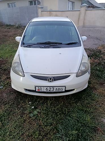 Honda Jazz: 2005 г., 1.5 л, Вариатор, Бензин, Хэтчбэк