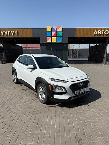 гранд хайландер: Hyundai Kona: 2020 г., 2 л, Автомат, Бензин, Кроссовер — 2