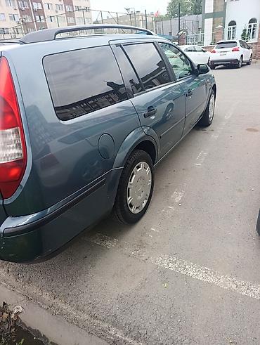 fort mondeo: Ford Mondeo: 2002 г., 2 л, Механика, Дизель, Универсал — 3