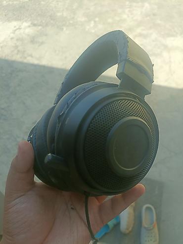 райия: Razer Kraken Pro V2 — проводная игровая гарнитура, всё работает — 2