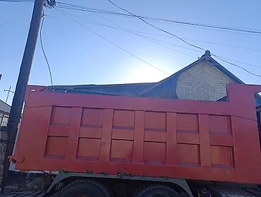 235 55: Самосвальный кузов (универсальный кузов-самосвал) для грузового — 2