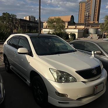 юто кун: Toyota Harrier: 2004 г., Автомат, Бензин, Кроссовер — 2