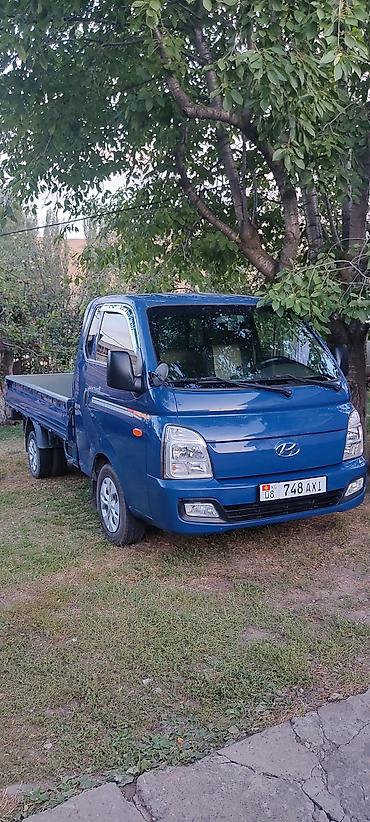 ender s: Легкий грузовик, Hyundai, Стандарт, Б/у — 5
